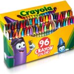 FREE Crayola Crayons - Gratisfaction UK