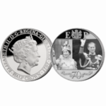 FREE Prince Philip Coin - Gratisfaction UK