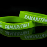 FREE Samaritans Wrist Band - Gratisfaction UK