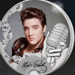 FREE Elvis Presley Tribute Coin - Gratisfaction UK