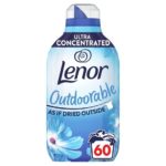 FREE Lenor Outdoorables - Gratisfaction UK