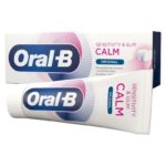FREE Oral-B Sensitivity & Gum Calm - Gratisfaction UK