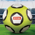 FREE Ryobi Footballs - Gratisfaction UK