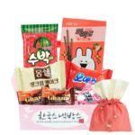 FREE Vegan Korean Party Box - Gratisfaction UK