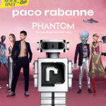 FREE Paco Rabanne Phantom Perfume - Gratisfaction UK