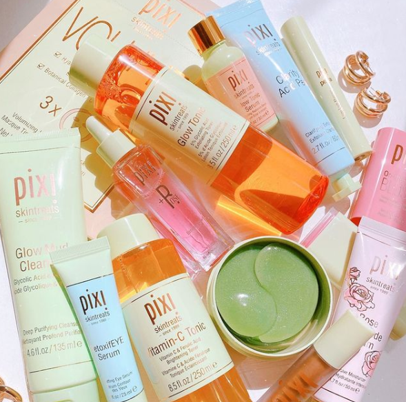 FREE Pixi Cosmetics Set | Gratisfaction UK