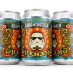 FREE Stormtrooper Beer Can - Gratisfaction UK