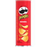 FREE Pringles Crisps (Shopmium App) - Gratisfaction UK