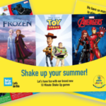 FREE Disney Activity Pack - Gratisfaction UK