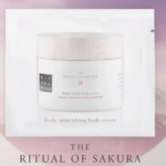 FREE Rituals Sakura Body Cream Sample - Gratisfaction UK