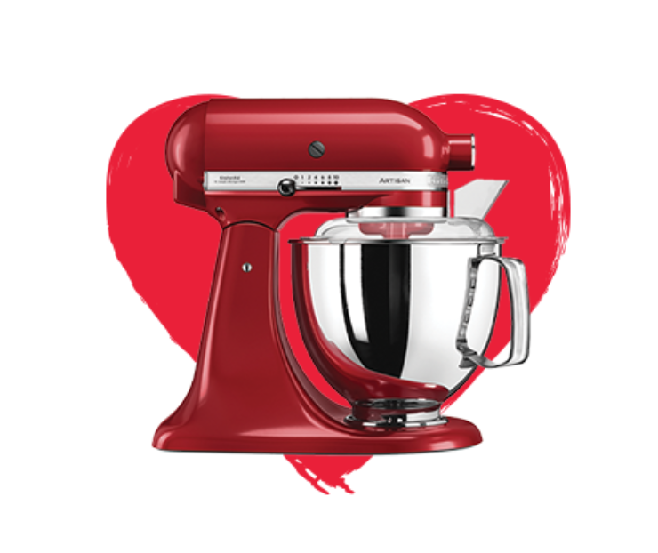 FREE KitchenAid Stand Mixers and more! Gratisfaction UK
