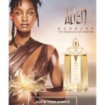 FREE Mugler Alien Goddess Perfume Sample - Gratisfaction UK