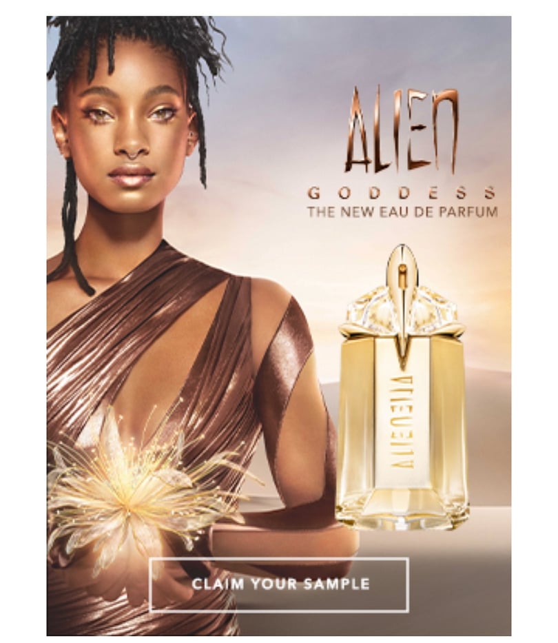 FREE Mugler Alien Goddess Perfume Sample | Gratisfaction UK