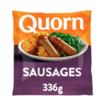FREE Quorn Sausages - Gratisfaction UK