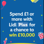 WIN £10,000 every time you shop with Lidl Plus - Gratisfaction UK