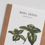 FREE Basil Seed Kits - Gratisfaction UK