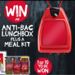 FREE KidzPod Anti-Bac Lunchbox - Gratisfaction UK