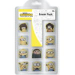 FREE Minions Stationery Packs - Gratisfaction UK