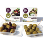 FREE The Real Olive Company Deli Pots - Gratisfaction UK