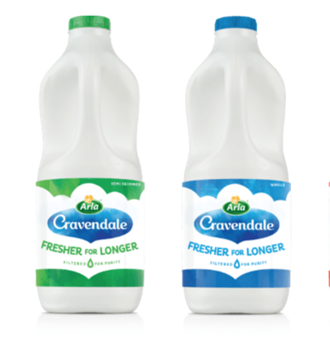 VOUCHER £1 off Arla Cravendale coupon | Gratisfaction UK