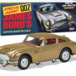 FREE Corgi James Bond Cars - Gratisfaction UK