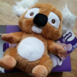 FREE Cushelle Koala Soft Toy - Gratisfaction UK
