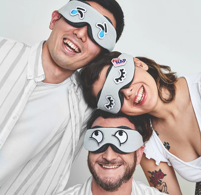 FREE Manta PATCH Sleep Masks Gratisfaction UK