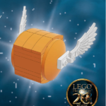FREE Lego Golden Snitch - Gratisfaction UK