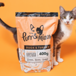 FREE Purr & Miaow Cat Food - Gratisfaction UK