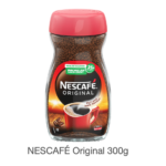 FREE Jar of Nescafe Coffee - Gratisfaction UK