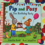 FREE Pip and Posy Party Pack - Gratisfaction UK