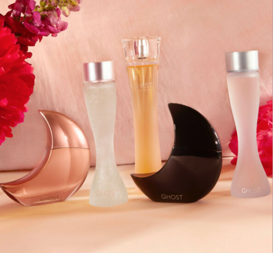 FREE Ghost Perfumes Gratisfaction UK