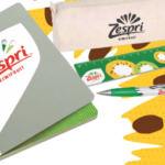 FREE Zespri Stationery Sets - Gratisfaction UK