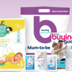 FREE Bounty Mum-to-Be Packs - Gratisfaction UK