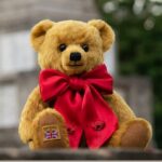 FREE Royal British Legion Poppy Bear - Gratisfaction UK