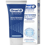 FREE Oral-B 3DWhite Clinical Toothpaste - Gratisfaction UK