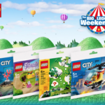 FREE Pack of Mini Lego - Gratisfaction UK