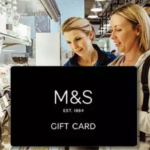 FREE £10 M&S Giftcard - Gratisfaction UK