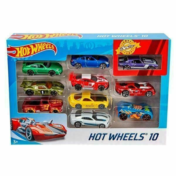 BARGAIN! £5 Hot Wheel Set Gratisfaction UK