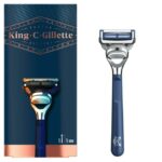 BARGAIN! £5 King C. Gillette - Gratisfaction UK