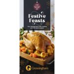 FREE Festive Recipe Book - Gratisfaction UK