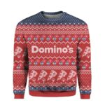 FREE Dominos Festive Jumper - Gratisfaction UK