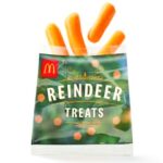 FREE McDonald’s Reindeer Treats - Gratisfaction UK