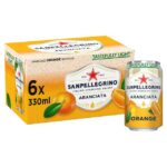 FREE San Pellegrino Drinks - Gratisfaction UK