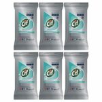 BARGAIN! £3.99 Cif Cleaning Wipes - Gratisfaction UK