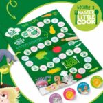 FREE Cooking & Sticker Pack - Gratisfaction UK