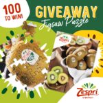 FREE Zespri Puzzle - Gratisfaction UK