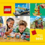 FREE Lego Book - Gratisfaction UK