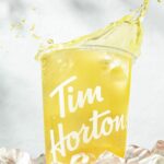 FREE Tim Hortons Refresher Drink - Gratisfaction UK