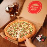 FREE Vegan Pizza Hut - Gratisfaction UK